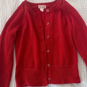 Cat and Jack sweater